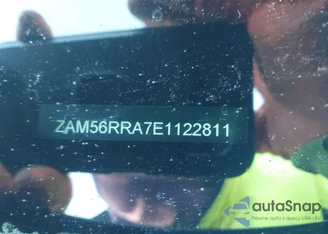 2014 Maserati Quattroporte S Q4 from USA, damaged, VIN ZAM56RRA7E1122811